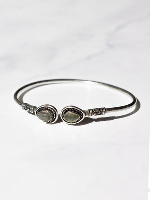 Armband labradoriet