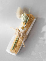 Energy cleanse bundle (Seleniet + Palo santo)